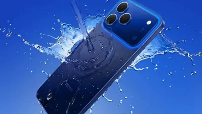 Tecno introduces Spark 50 Pro with exciting features