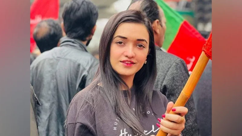 LHC orders immediate release of Sanam Javed