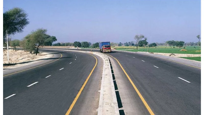 Govt Shares Updates on Sialkot-Rawalpindi Motorway Project!