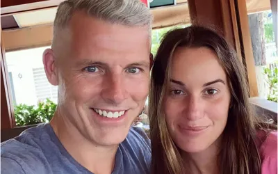 Who is Des Bishop? All About Hannah Berner's Husband