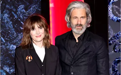 Who is Scott Mackinlay Hahn? All About Winona Ryder's Boyfriend
