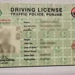 Punjab introduces free medical service for driving license applicants
