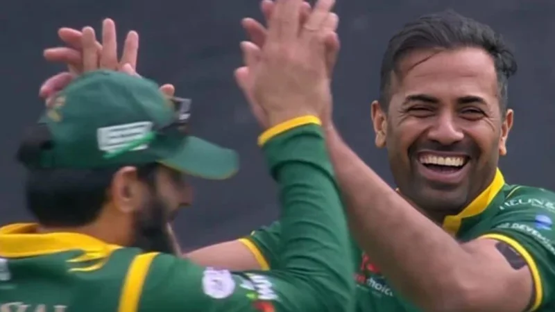 Pakistan qualify for WCL 2024 final after defeating West Indies
