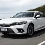 Honda Civic New Price in Pakistan & Features - July 2024