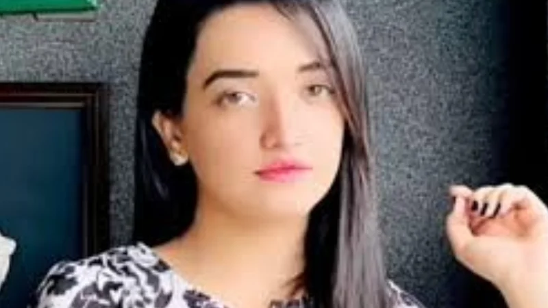 FIA arrests Sanam Javed from Central Jail Gujranwala