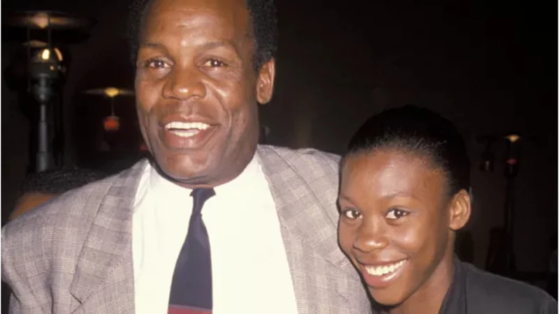 Danny Glover Daughter