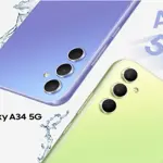 Samsung Galaxy A34 5G Price & Easy Installment Plans- July 2024
