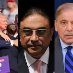 Pakistani President, PM express condolences over attack on Trump