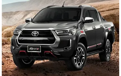 Toyota Hilux Revo latest Price in Pakistan for July 2024