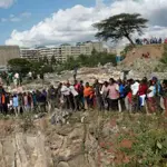 Police recover eight female bodies from Nairobi Dump