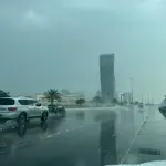 UAE Weather Update: Rain Alerts and Cloudy Conditions Predicted