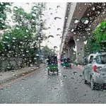 Isolated rains expected in Peshawar, Khyber Pakhtunkhwa