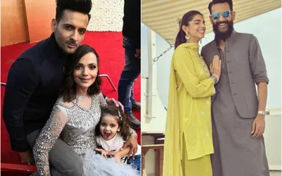 Mohib Mirza Discusses His Journey with Aamina Sheikh & Sanam Saeed
