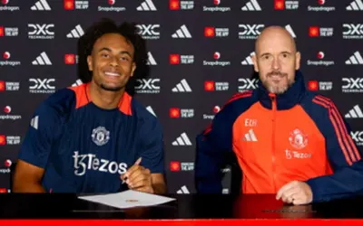 Man Utd announces first signing of summer season