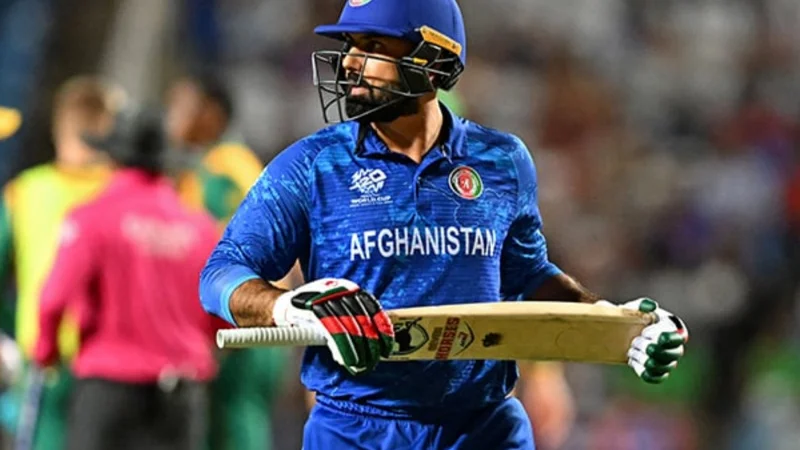 Mohammad Nabi opens up about his time for international retirement
