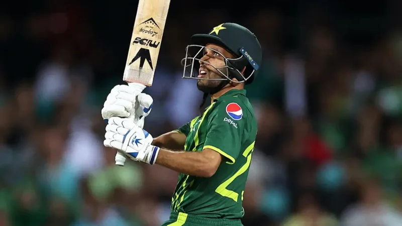 Mohammad Haris to lead Shaheens in Darwin