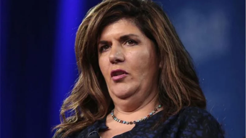 Unveiling Salena Zito: An Accomplished Journalist and Political Analyst