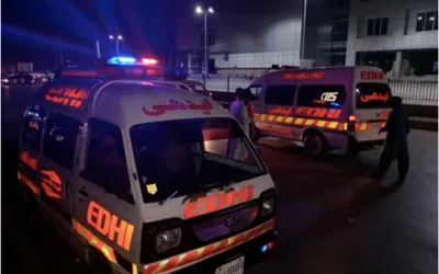 6 dead, 4 other injured in traffic accident in Jamshoro