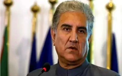 ATC indicts Shah Mahmood Qureshi in May 9 case