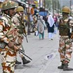 Indian troops eliminate three suspected militants