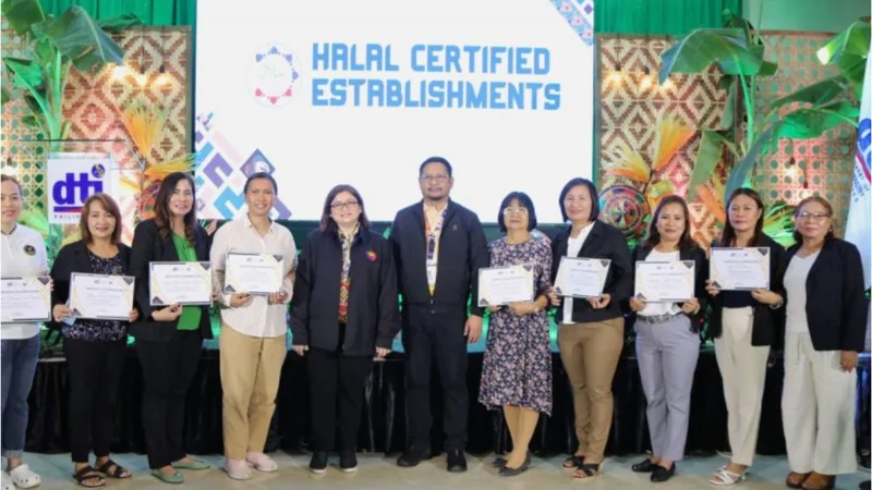 Philippine trade officials foster growth of Halal industry through small businesses