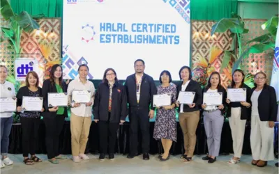 Philippine trade officials foster growth of Halal industry through small businesses
