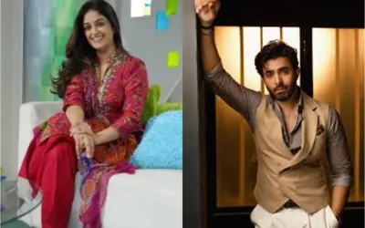 Nadia Jamil praises Sheheryar Munawar and Hiba Bukhari's performances in "Radd”