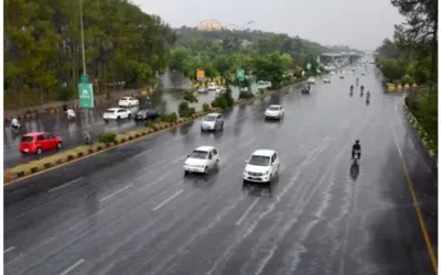 Rains likely on Muharram 9, 10 in Lahore, Punjab