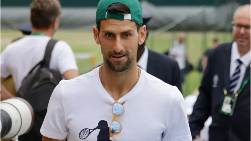 Novak Djokovic