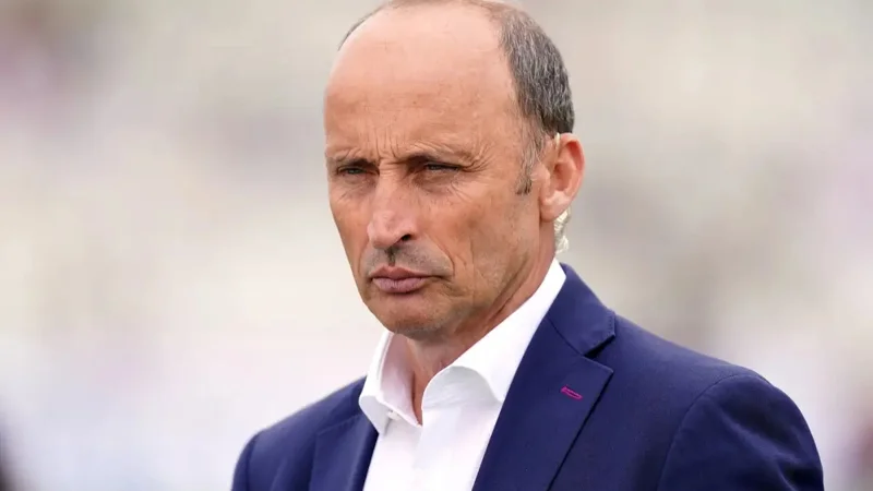 Nasser Hussain shows concern for future of Test cricket