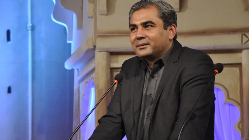 Salahuddin Sallu praises PCB chairman for improving Pakistan cricket