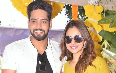 Rakul Preet Singh's Brother Arrested in Hyderabad Drug Case