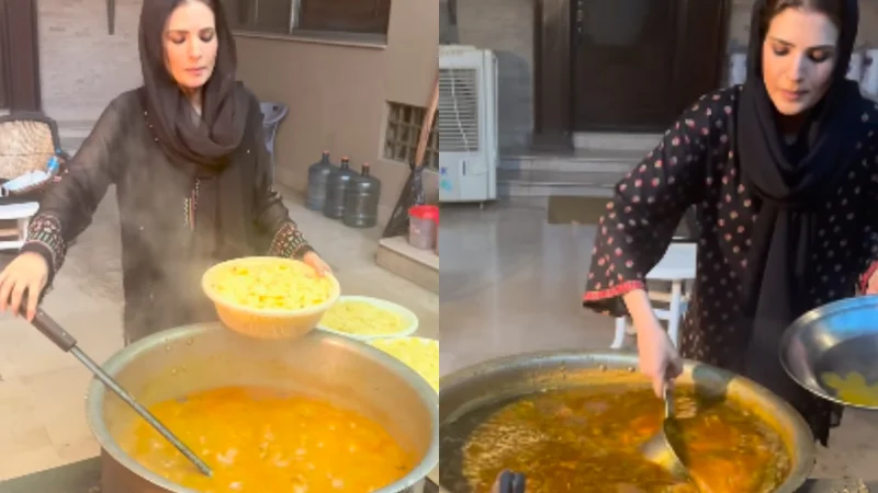 Resham Reacts to Trolls Mocking Her Charitable Efforts
