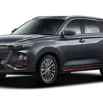Master Changan Enhances Oshan X7 with FutureSense Variant!