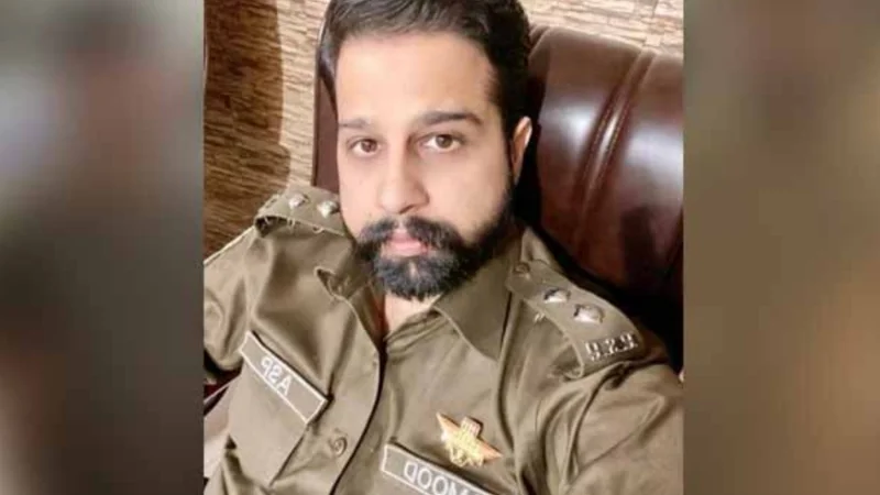 Fake FIA officer arrested in Lahore