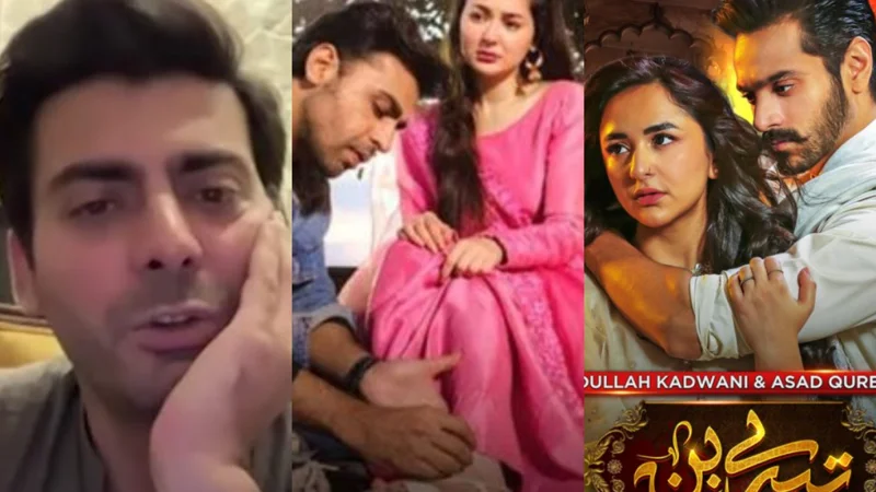Fawad Khan discusses the popularity of Pakistani dramas in India