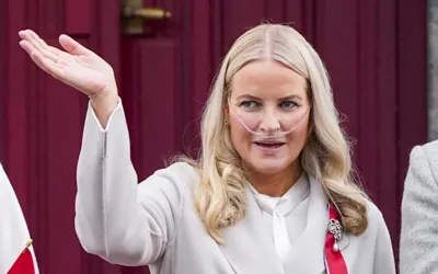 Norway’s crown princess undergoes successful lung transplant