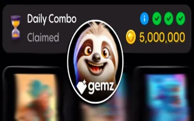 GemZ Daily Combo Card Today – July 17, 2024