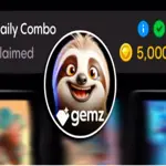 GemZ Daily Combo Card Today – July 17, 2024