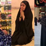 Sadia Imam shares her spiritual Journey Karbala, Iraq