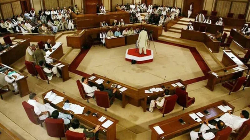Balochistan unveils