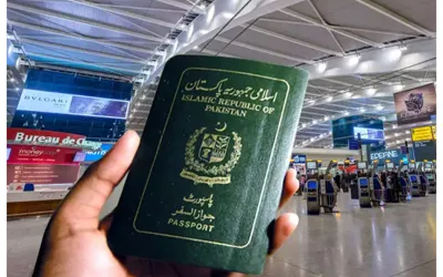 Pakistan Passport Renewal Fee in Pounds from July 2024