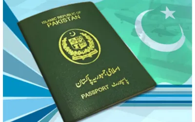 Pakistani Passport Renewal Process in the UK with Fees!