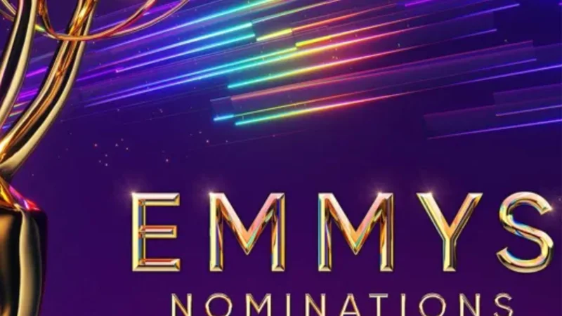 emmy nomination 2024