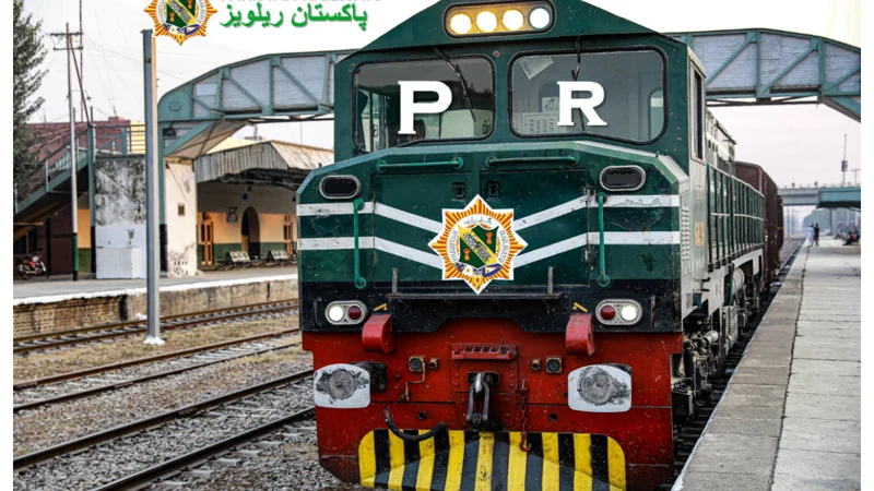 Pakistan Raises Train Fares Again—Checkout New Ticket Prices!