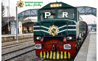 Pakistan Raises Train Fares Again—Checkout New Ticket Prices!
