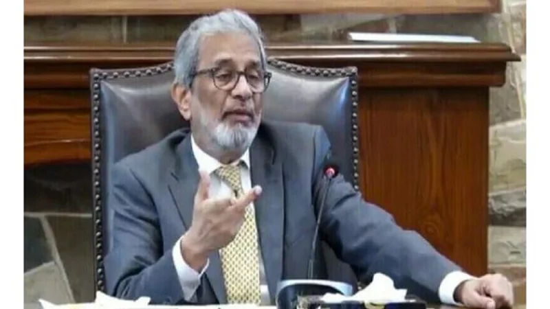 Justice Baqar also turns down offer to serve as SC ad hoc judge