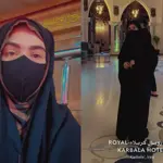 Natasha Ali's pilgrimage to Karbala for Ashura 2024