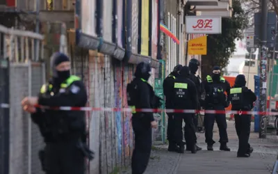 Spanish and German Police arrest four suspects linked to Hezbollah for trafficking drone parts