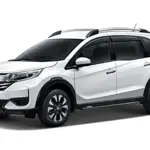 Honda BR-V updated price in Pakistan for July 2024